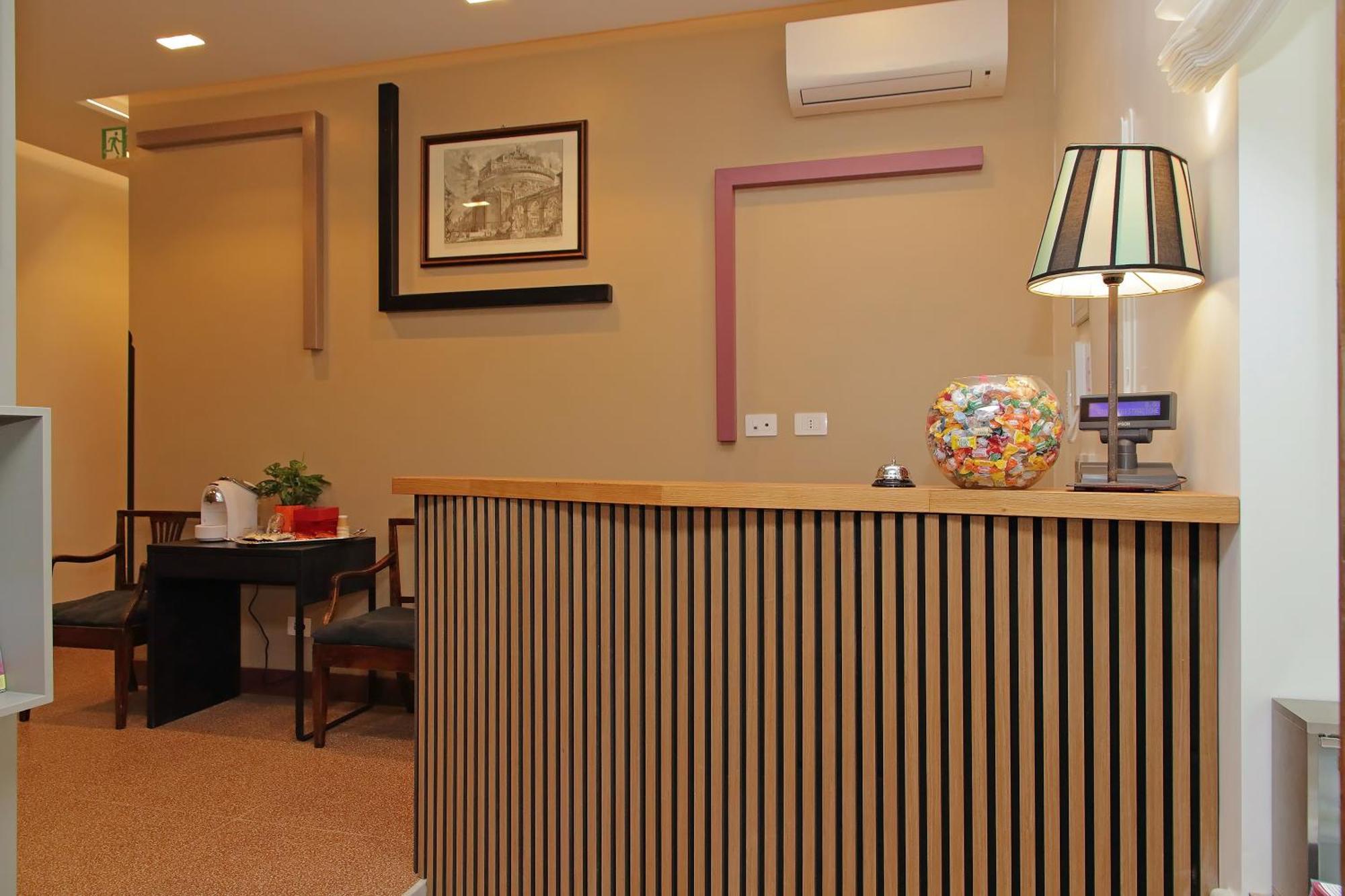 Habito Suites Рим Екстер'єр фото