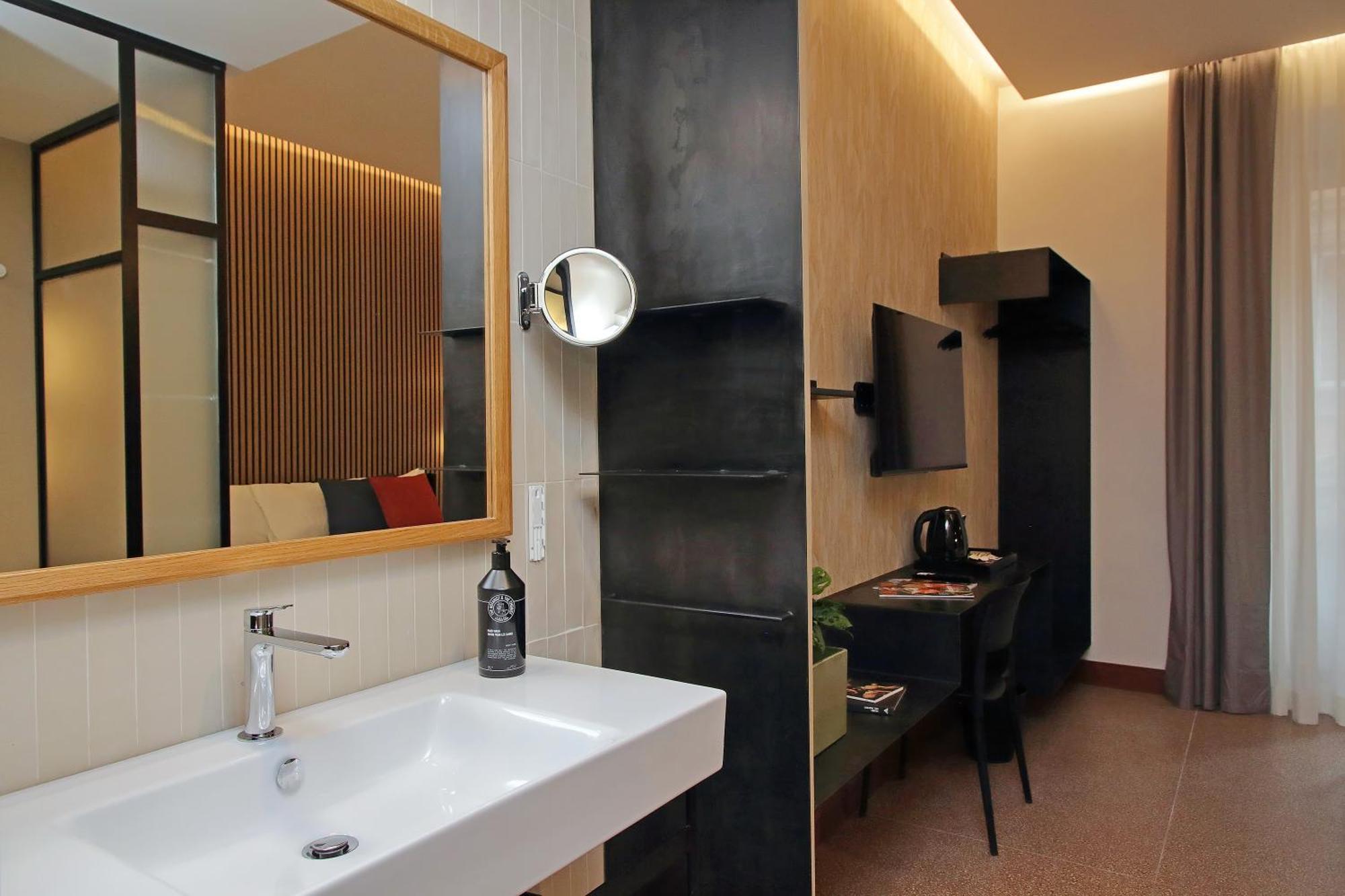 Habito Suites Рим Екстер'єр фото