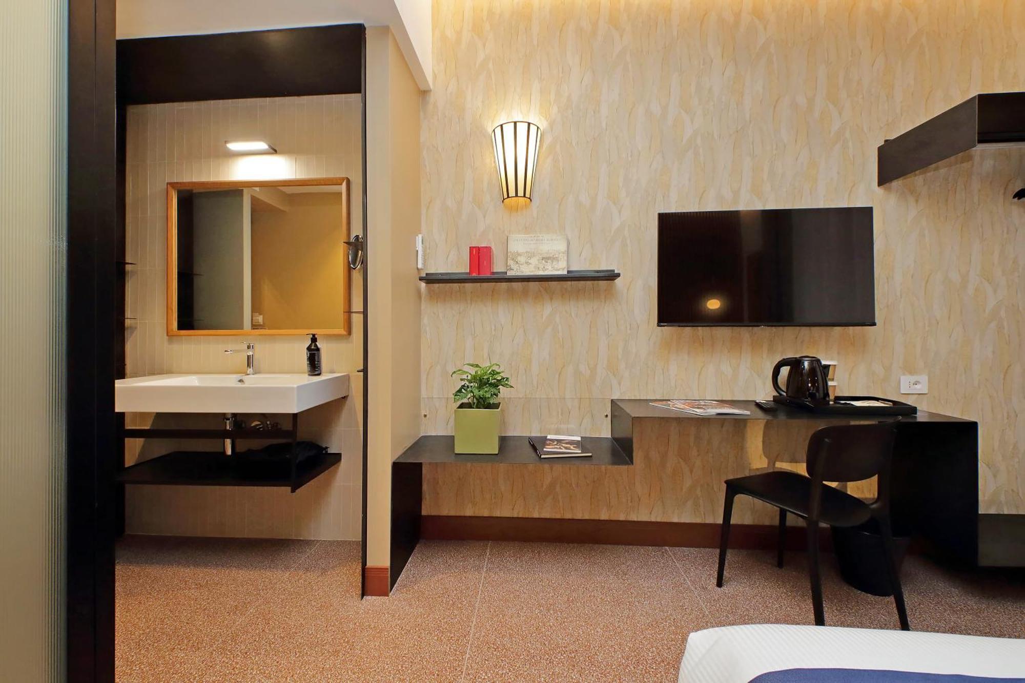 Habito Suites Рим Екстер'єр фото