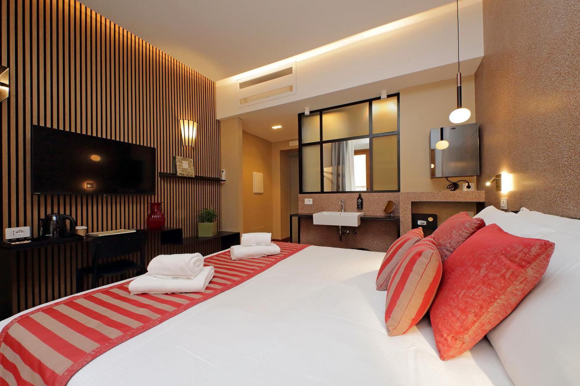 Habito Suites Рим Екстер'єр фото