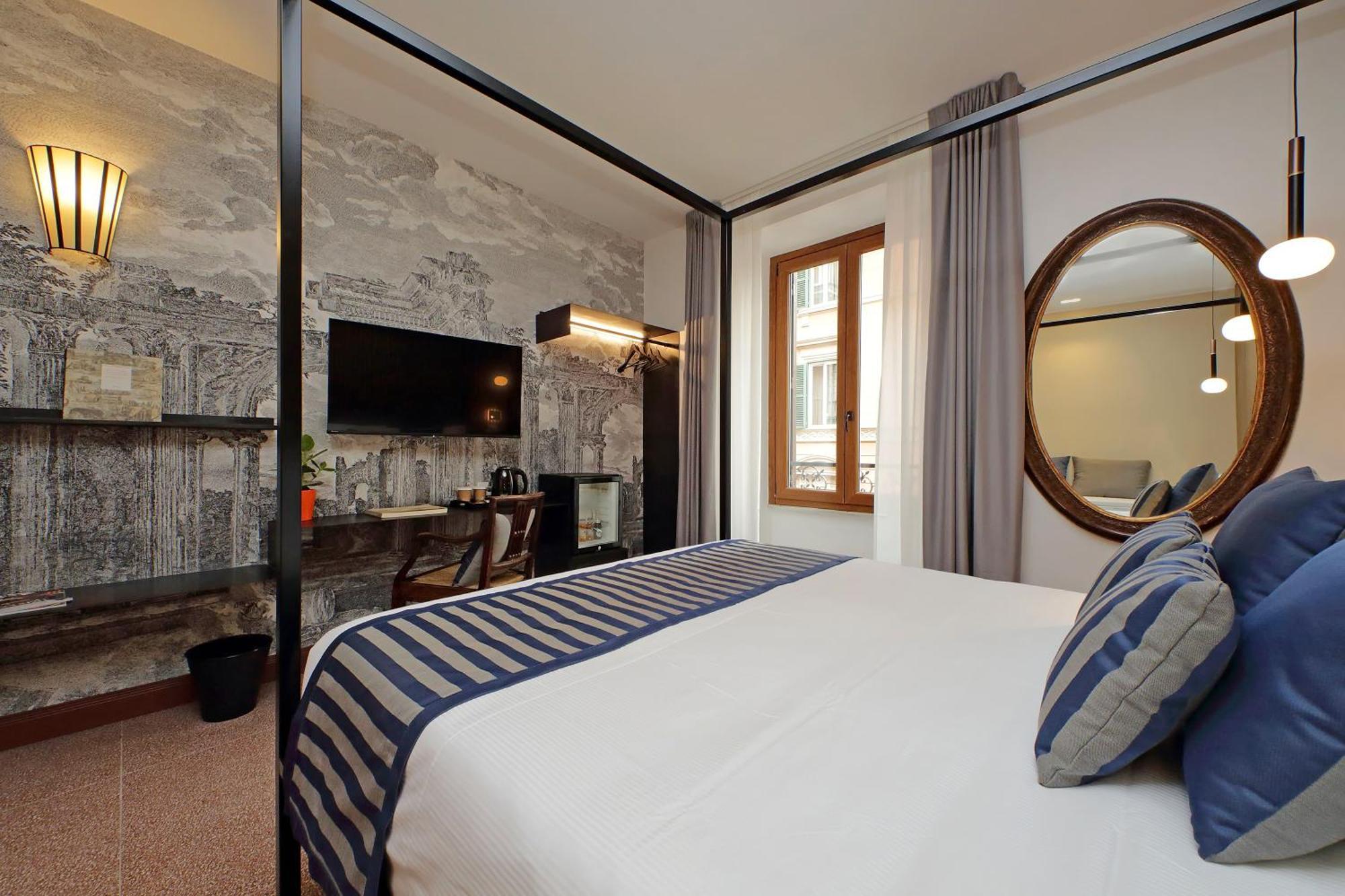 Habito Suites Рим Екстер'єр фото